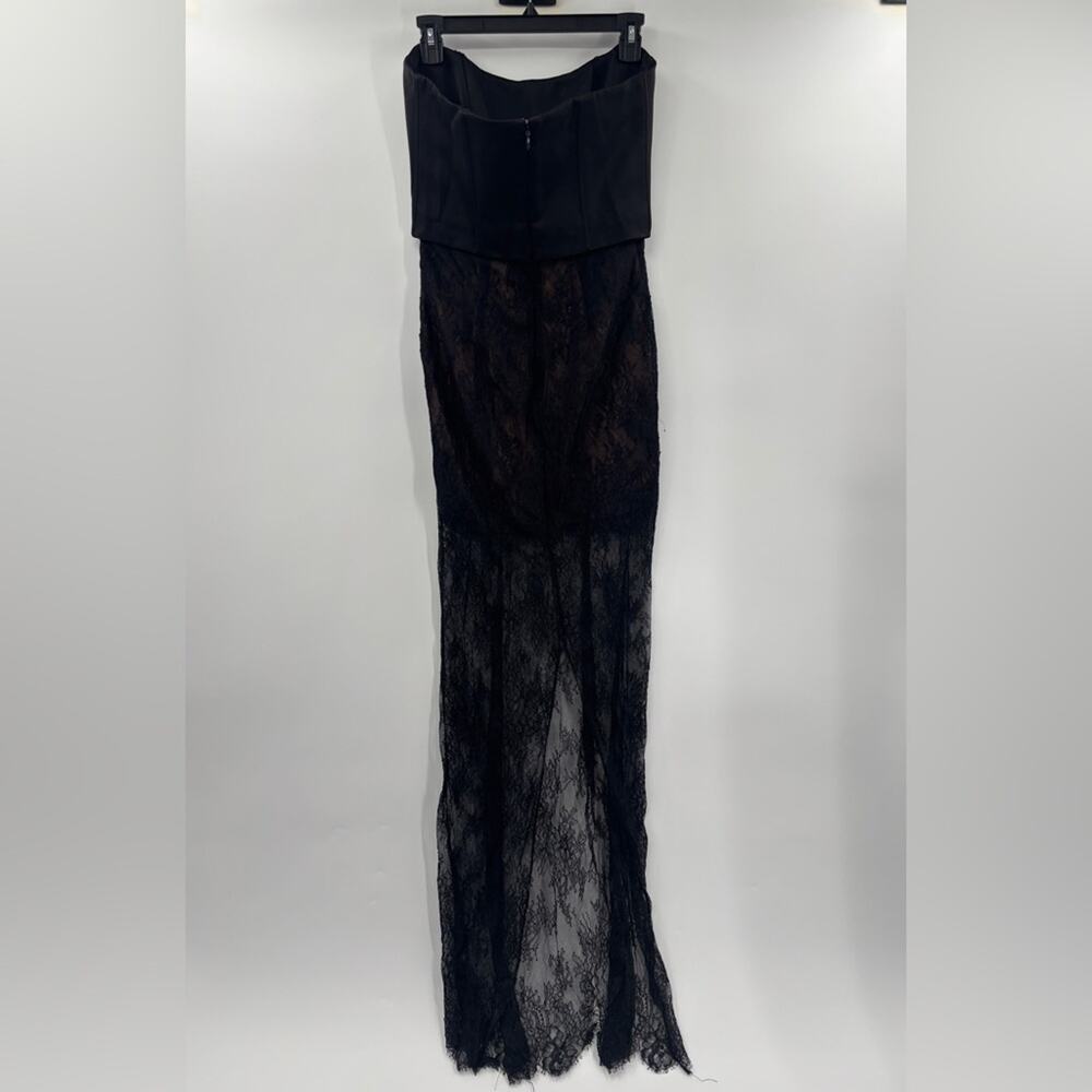 NBD Nisa Maxi Dress in Black - Picture 9 of 9